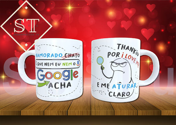 Namorado como o meu? - Sê-Tu